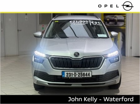 2023 Skoda Kamiq DEPOSIT TAKEN €21,995