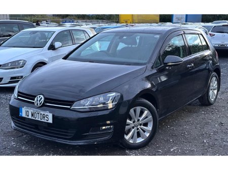 2013 Volkswagen Golf 1.2 Automatic Petrol Low Mileage  (6861) €11,795