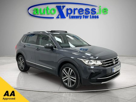2023 Volkswagen Tiguan 1.4 TSI PHEV Elegance €38,995