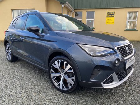 2023 SEAT Arona 1.0TSI Xperience Plus DSG 110HP Automatic €22,995