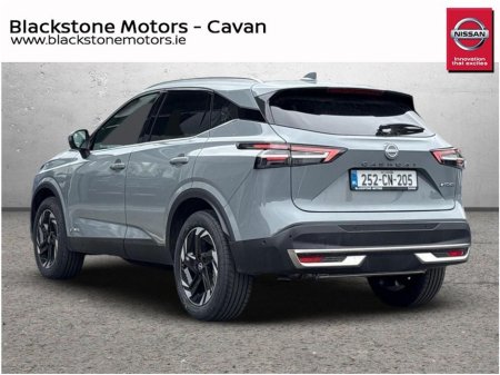 2025 Nissan Qashqai ePOWER QASHQAI SV PREMIUM €45,950
