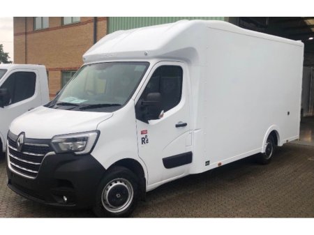 2021 Renault Master 2021 15ft Master Lowloader €24,995