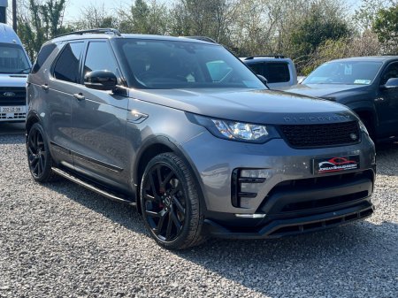 2019 Land Rover Discovery 2.0 240PS 5 SEAT N1