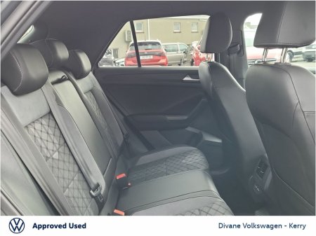 2025 Volkswagen T-Roc R-LINE 75 2.0 TDI 116 BHP €37,950 thumbnail