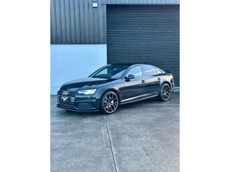 2018 Audi A4 
