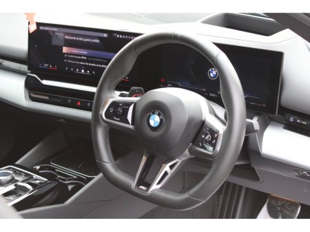 2024 BMW 5 Series 520i M SPORT PRO AUTO*Pro and Tech Pack* €58,950