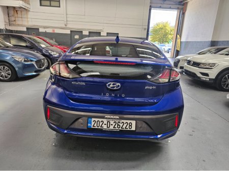 2020 Hyundai Ioniq 1.6 PREMIUM PHEV 5DR AUTO €23,950 thumbnail