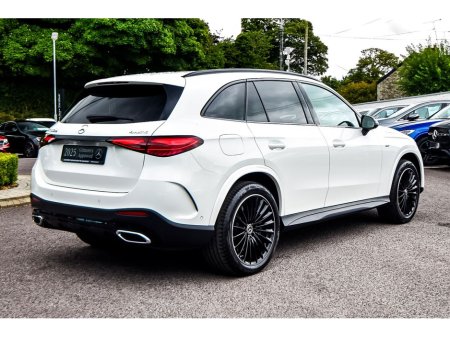 2025 Mercedes-Benz GLC Class 300e Urban Night Pack 313bhp €72,850