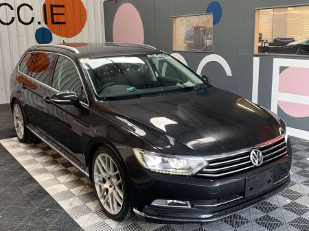 2018 Volkswagen Passat €22950! 2018 Passat Estate Automatic 2.0 TDI Elegance Line / 53k KMs / Heated Seats / Passat Automatic €22,950