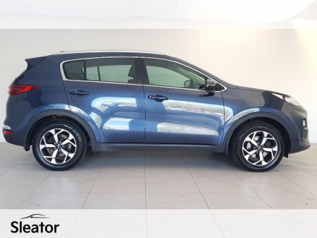 2020 Kia Sportage K2 5DR SEM €24,950