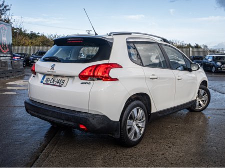 2016 Peugeot 2008 2016 Peugeot 2008 1.6d/Irish car/*2026 PRICE* €8,888