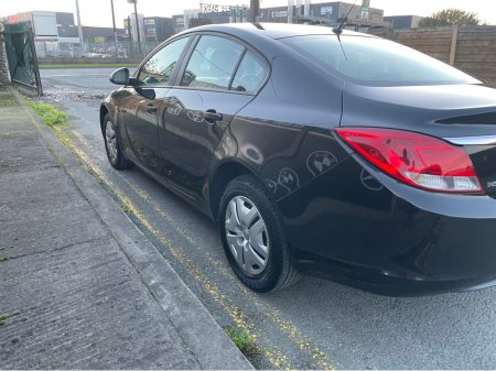 2011 Opel Insignia AUTOMATIC SPORT CDTI 128BHP 5 5DR €3,250 thumbnail