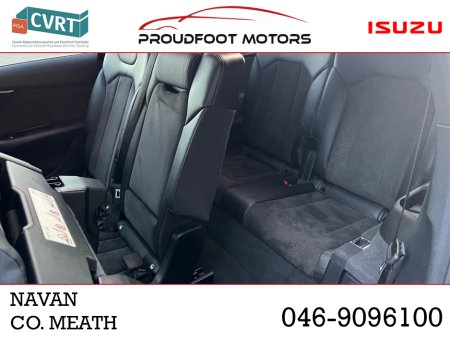 2019 Audi Q7 3.0 V6 50 TDI S LINE QUATTRO 5DR 286PS 7SEATS €47,950 thumbnail