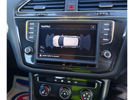 2017 Volkswagen Tiguan Trendline 2.0 TDI 115HP 1 Year warranty €16,750 thumbnail