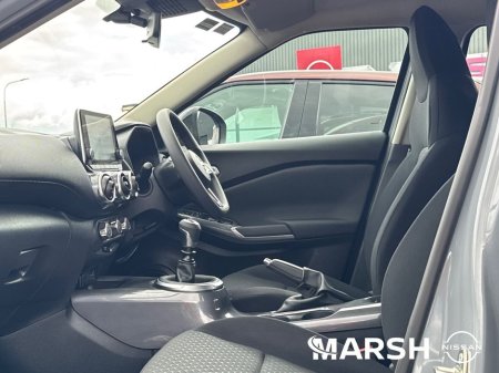 2024 Nissan Juke 1.0T PET 2WD SV €24,995