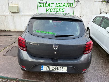 2017 Dacia Sandero 1.0 75 ALTERNATIVE €7,400