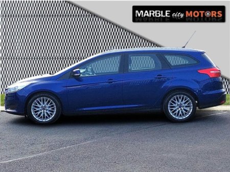 2017 Ford Focus Style Tdci €10,950