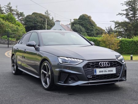 2021 Audi A4 2.0TDI 150HP S tronic S Line 19 €33,950
