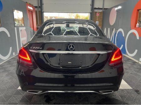 2019 Mercedes-Benz C Class €27950 2019 MERCEDES -BENZ C220D C CLASS AUTOMATIC AMG-LINE AVANTGARDE 2.0 AUTOMATIC / CRUISE CONTROL / ELECTRIC & HEATED SEATS / PADDLE SHIFTER / REVERSE CAMERA / APPLE CARPLAY €27,950
