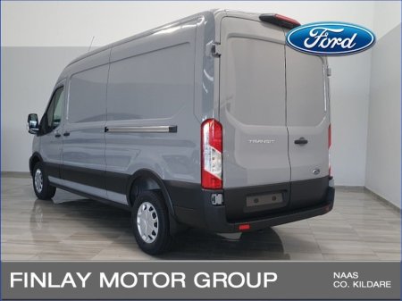 2026 Ford Transit 350L,Trend, 2.0L 130PS, 6SP Manual, RWD €33,626