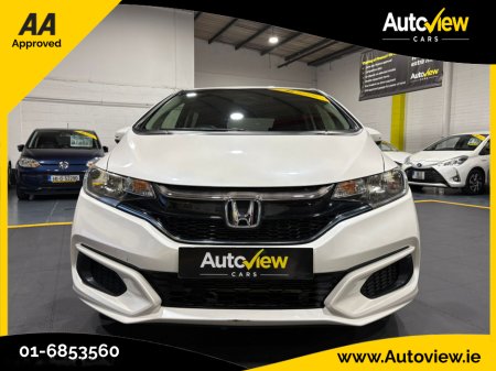 2018 Honda Fit /Jazz 1.5 Self-Charging Hybrid. AA APPROVED // FINANCE & NATIONWIDE DELIVERY AVAILABLE // SIMI DEALER €12,495