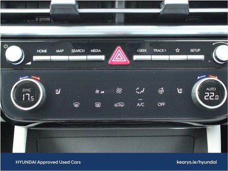 2024 Hyundai Tucson Tucson FL Executive Plus €38,997 thumbnail