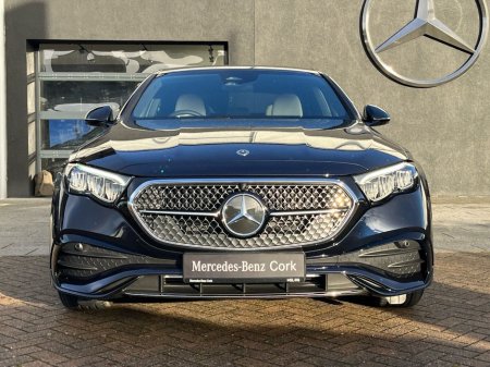 2026 Mercedes-Benz E Class E 300DE AMG Line Plus PHEV Saloon thumbnail