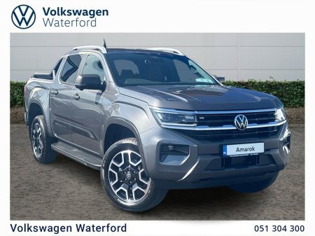 2025 Volkswagen Amarok 