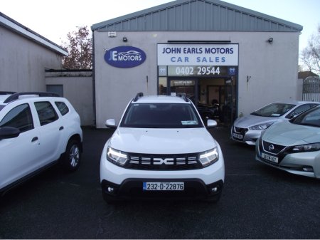 2023 Dacia Duster 1.5DCI EXPRESSION BLUE  115PS €15,950