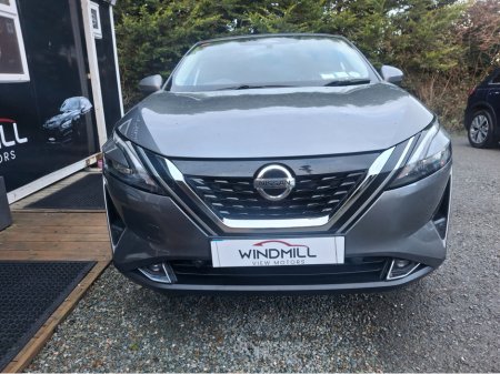 2023 Nissan Qashqai QQ 1.3 HYB SV FF MY21 4DR €23,950