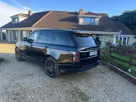 2020 Land Rover Range Rover RANGEROVER PHEV P400E VOGUE 5DR €53,950