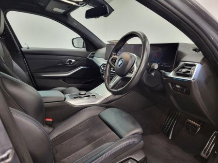 2024 BMW 3 Series 330e M Sport Saloon €47,975 thumbnail