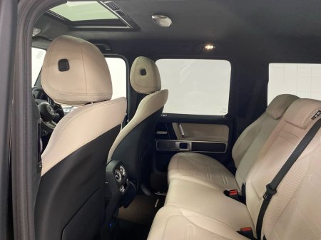 2026 Mercedes-Benz G Class G 450 d AMG Line Exclusive | Memory Seat Package, Sunroof €296,127