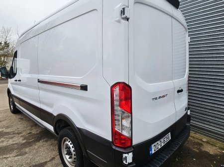 2021 Ford Transit  €19,500