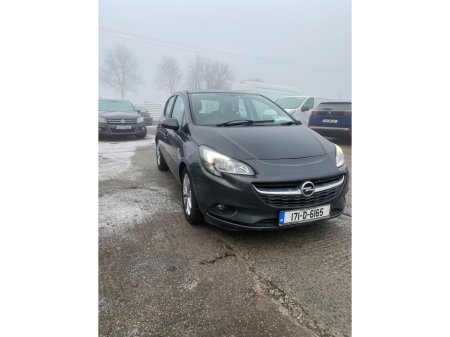 2017 Opel Corsa CORSA-E SC 1.4 I 90PS 5DR €7,500 thumbnail