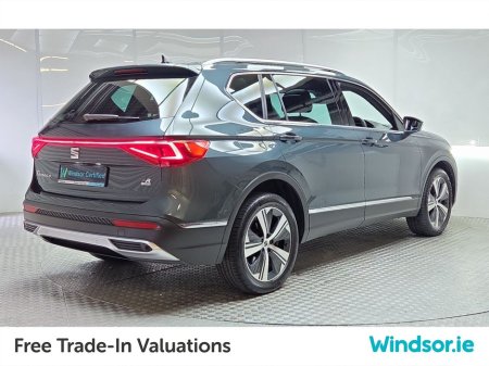 2023 SEAT Tarraco e-Hybrid 245BHP Xperience DSG €35,995