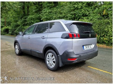 2024 Peugeot 5008 5008 Active 8 Speed Auto Van €28,455