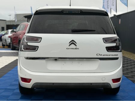 2019 Citroen Grand C4 Picasso SPACETOURER - 1.6 PETROL - 7 SEATS - AUTO - 12M WARRANTY - CAR: 1582 €18,950