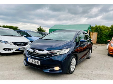 2016 Honda Shuttle  €11,399