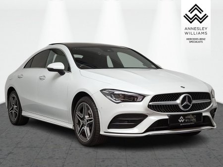 2023 Mercedes-Benz CLA Class CLA250e AMG Line Premium + €42,950