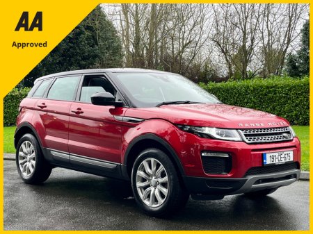 2019 Land Rover Range Rover Evoque EVO TD4 SPECIAL EDITION AU €29,950