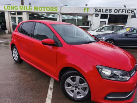 2017 Volkswagen Polo 1 Year Warranty AA Approved