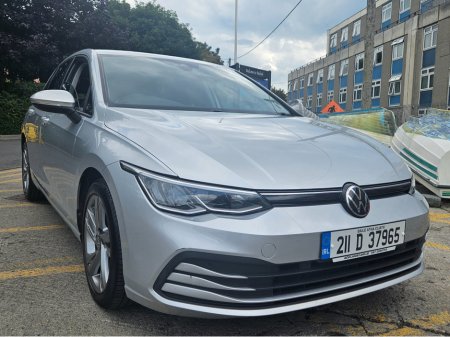 2021 Volkswagen Golf ** DEPOSIT TAKEN ** 1.5 E TSI LIFE EVO 150PS