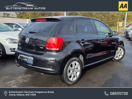 2011 Volkswagen Polo 1.2 AUTO HIGHLINE 59 K KM €8,999