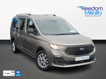 2023 Ford Tourneo Connect Wheelchair Access