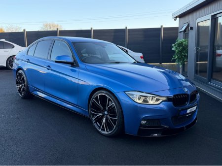 2016 BMW 3 Series M SPORT AUTO 320 D €21,950 thumbnail