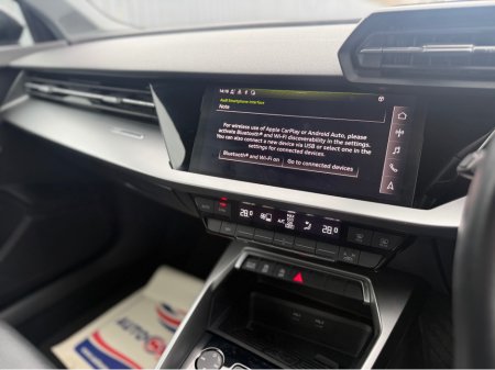 2021 Audi A3 SPORT 30 TFSI MHEV S-A thumbnail