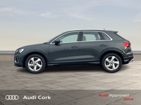 2025 Audi Q3 35TDI 150BHP SE AUTOMATIC WITH COMFORT PACK €49,995