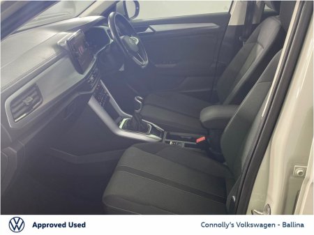 2023 Volkswagen T-Roc 1.0 TSI 110HP Life €27,945