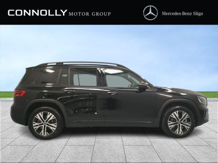 2025 Mercedes-Benz GLB 200D Progressive 7 Seats €58,945